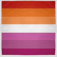 Едноставно Daisy Polysexual Pride Flag Flapt Flapte Clable