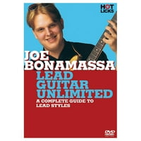 Џо Бонамаса: Водечка Гитара Неограничено