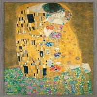 Бакнеж Од Густав Лимт Ѕид Постер, 14.725 22.375