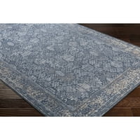 Уметнички ткајачи Розалин 2 '3' Правоаголна област килим