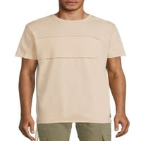 Американска машка маица за машка машка маичка со кратки ракави, големини S-2XL