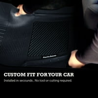Pantssaver Custom Fit Car Clone Dest Mats For Chrysler 2015, компјутер, целата заштита на времето за возила, пластика отпорна