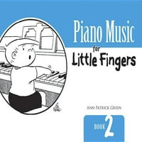 Довер Класична Музика За Пијано За Почетници: Музика За Пијано За Мали Прсти: Книга