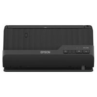 Скенер за работна сила EPSON ES-C Компактен десктоп документ со двострано скенирање и автоматско фидер за документи за и Mac