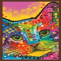 Дин Русо - Мачка Ѕид Постер, 22.375 34