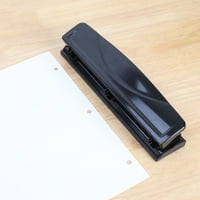Пенка + опрема за метална хартија за хартија, црна, модел бр.KK1281D